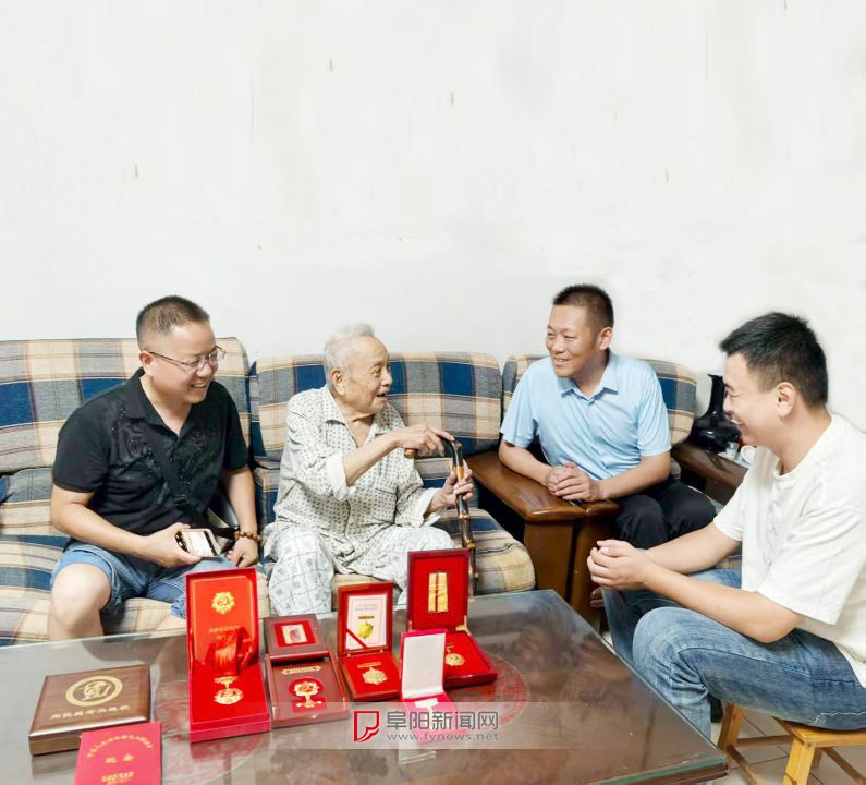 记忆可能“断片”  “打鬼子”的信念却刻进基因——走访抗战老兵刘忠太