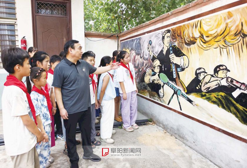 共迎“八一”