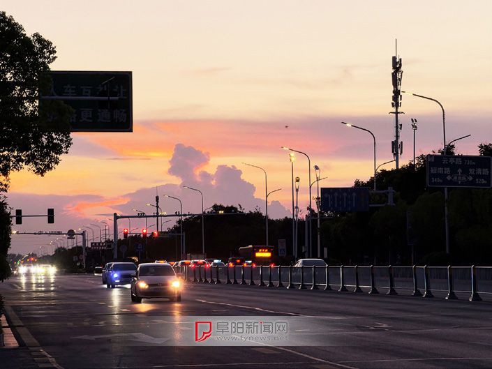 夕暮